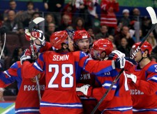 Праздник хоккея в Обнинске