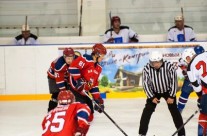 Финал первенства Калужской области по хоккею