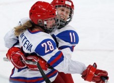 Обнинск и женский хоккей — по пути?